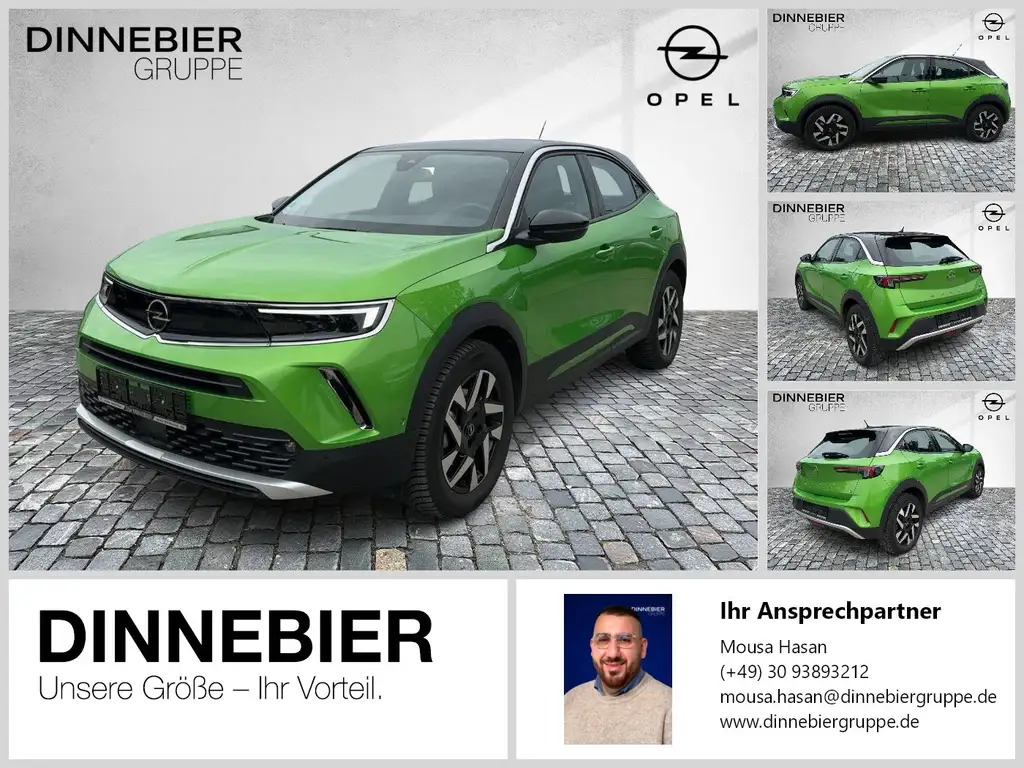Opel Mokka-E Elegance **Kamera+NAVI+SHZ+Allwetter**