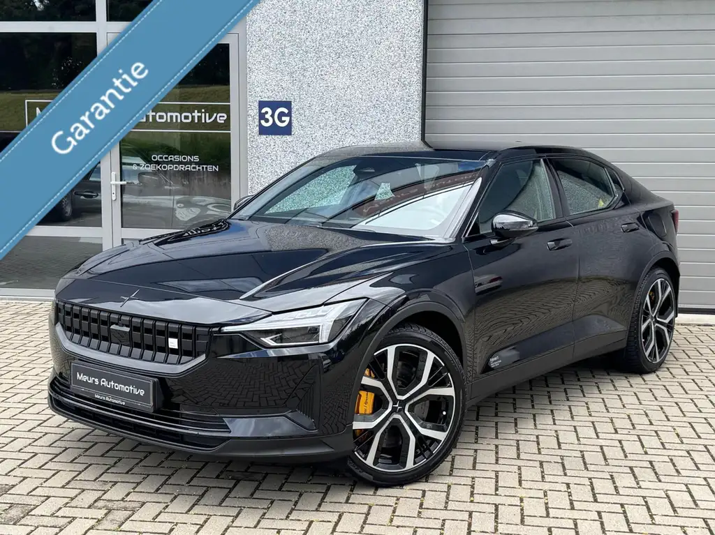 Polestar 2 Long Range Dual Motor Performance 78 kWh Pano/Harm