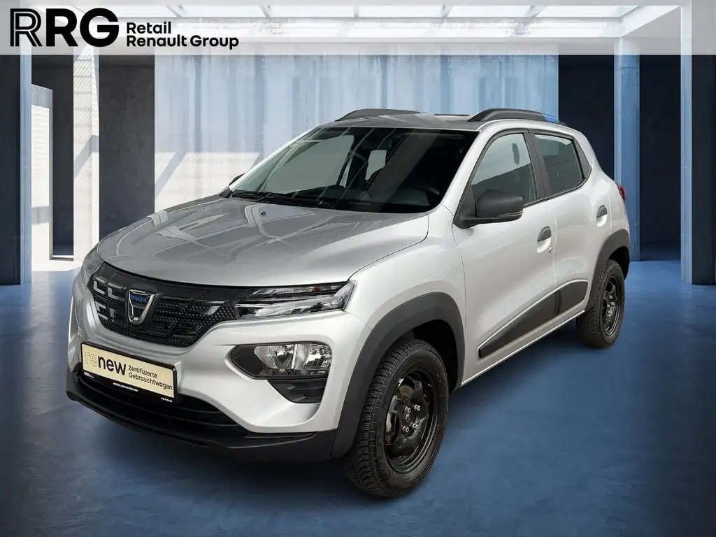 Dacia Spring Business 45