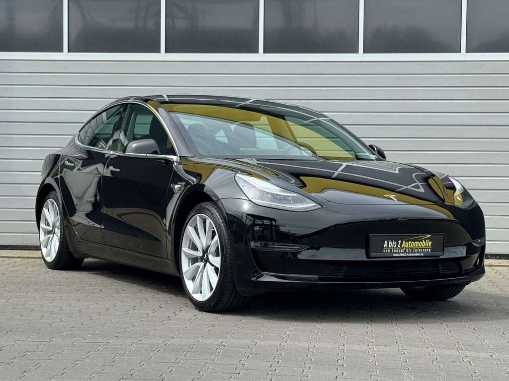 Tesla Model 3 Range Plus 1.Hand/LHZ/Autopilot/Garantie