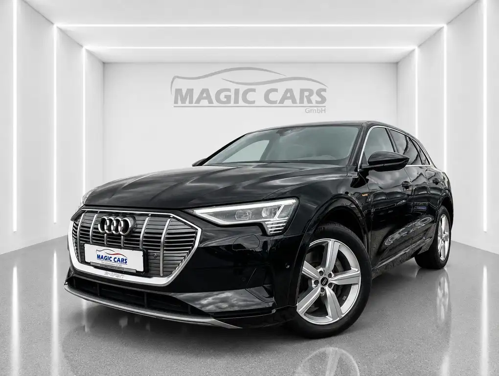 Audi e-tron 50 quattro advanced *Luftfederung*Kamera*