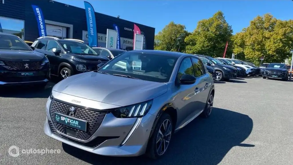 Peugeot e-208 e-208 136ch GT Pack
