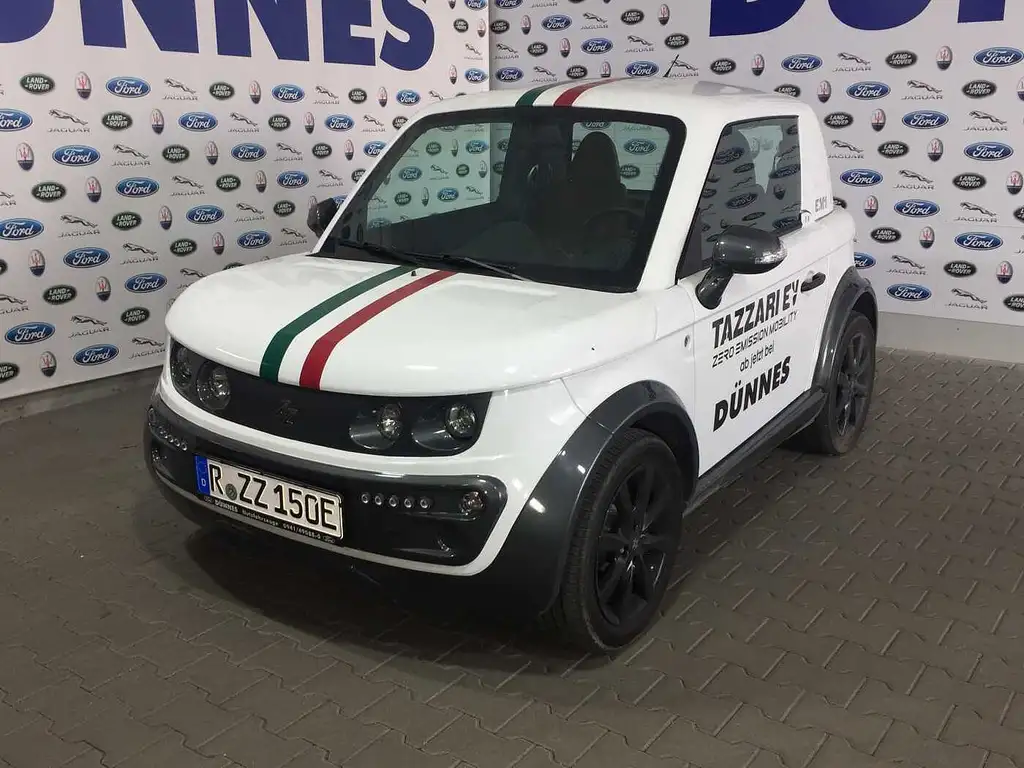 Sonstige Sonstige Tazzari EV Zero EM1