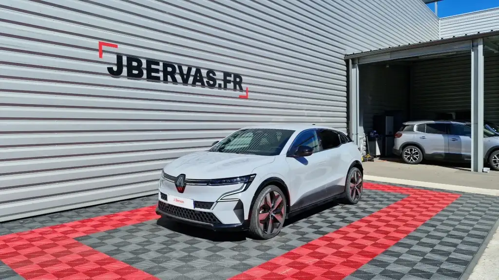 Renault Megane E-Tech EV40 130CH STANDARD CHARGE TECHNO