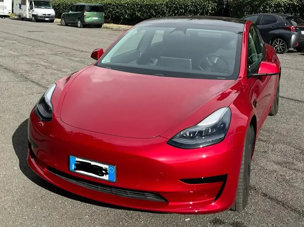 Tesla Model 3 Standard range plus RWD+ EAP+ SUMMON+AUTOPARKING