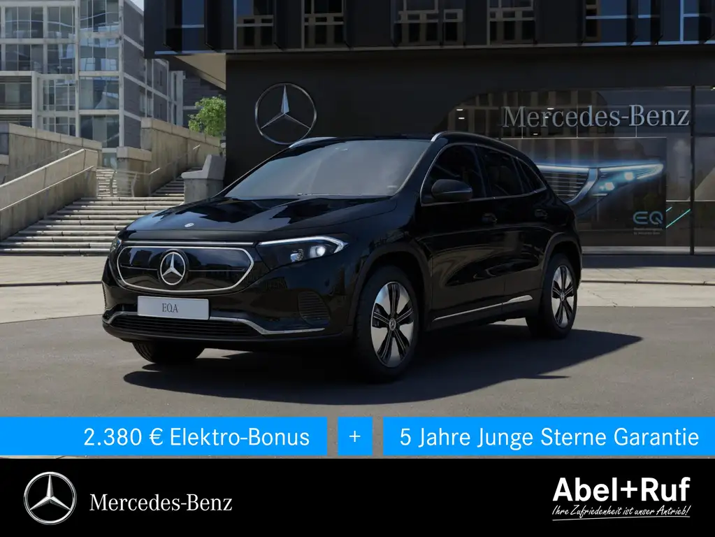Mercedes-Benz EQA 250 + ELECTRIC ART+LED+Kamera+Ambi+TotW+SHz