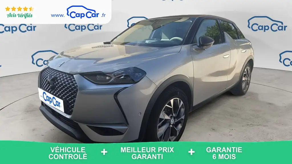 DS Automobiles DS 3 Crossback DS3 E-TENSE 136 50 kWh La Premiere