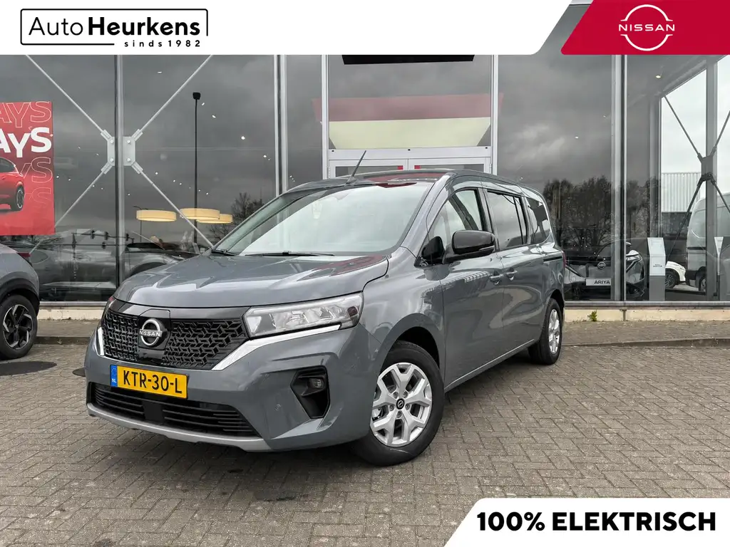 Nissan Townstar Evalia N-Connecta L2 45 kWh | CAMERA | NAVIGATIE |