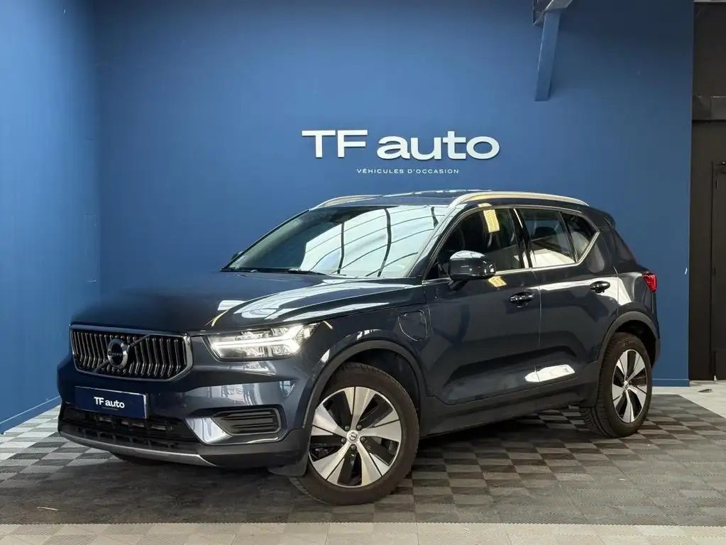 Volvo XC40 T4 Recharge 211cv Inscription