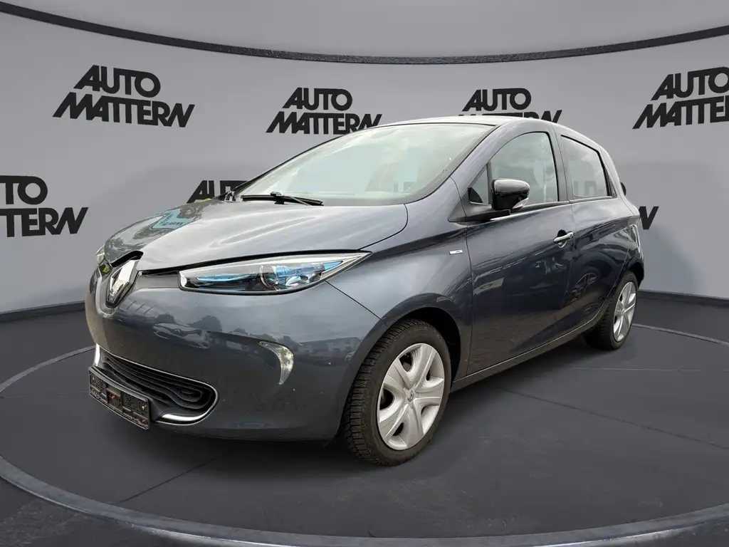 Renault ZOE Zoe Life BOSE-Edition ZE40  # Miet Batterie