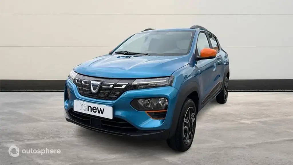 Dacia Spring Confort Plus - Achat Intégral