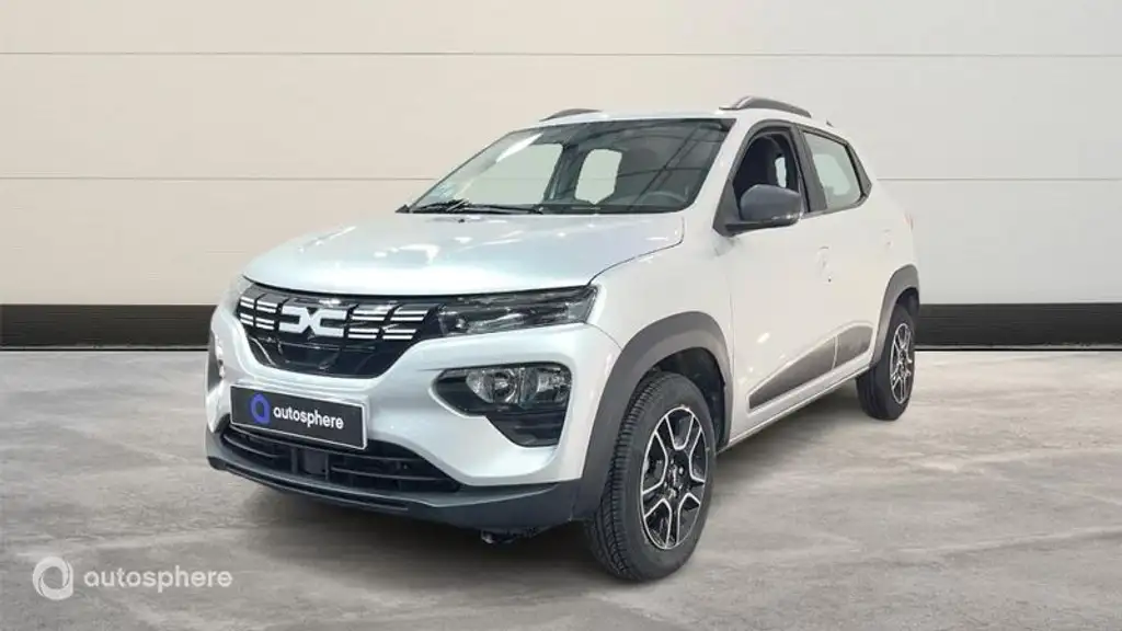 Dacia Spring Essential 23