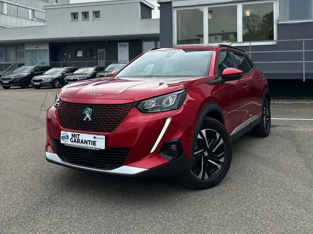 Peugeot e-2008 (e-) Allure Pack