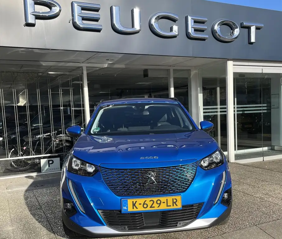 Peugeot e-2008 EV 50kWh 136pk