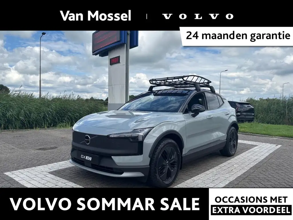 Volvo EX30 Cross Country Twin Motor Performance Ultra 69 kWh