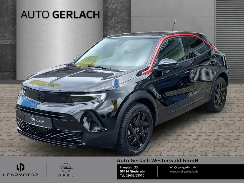 Opel Mokka-e e GS Line Digitales Cockpit LED Apple CarPlay Andr