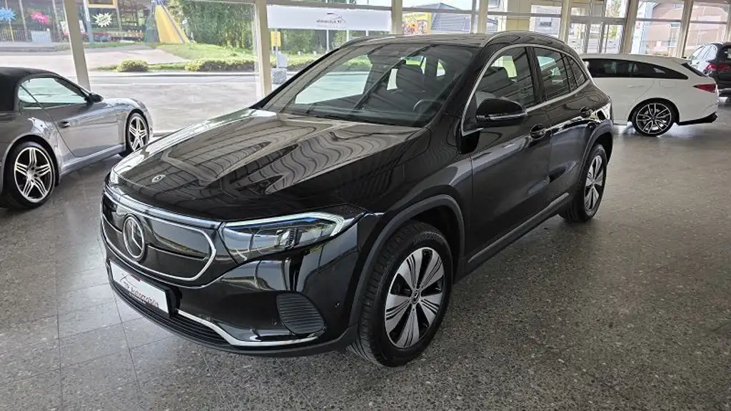 Mercedes-Benz EQA 250 98,1%*Pan*LED*Nav*KamPark*DIS*SH*Spu*Tot
