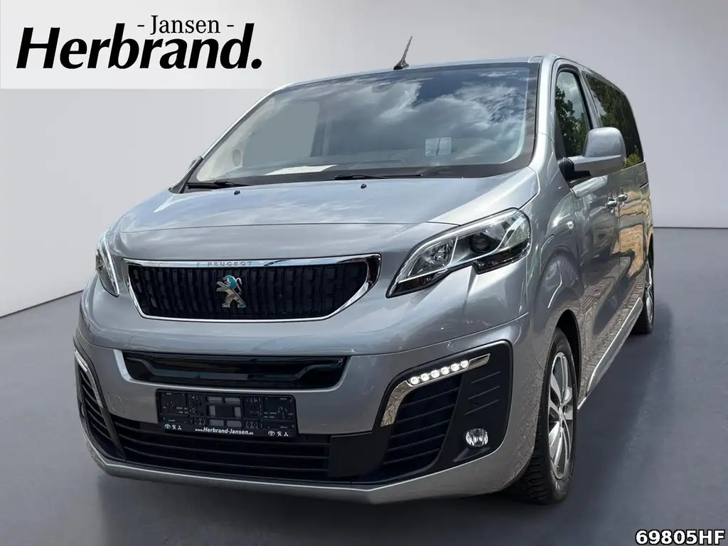 Peugeot e-Traveller Elektromotor L2 Business VIP(75kWh Bat.)