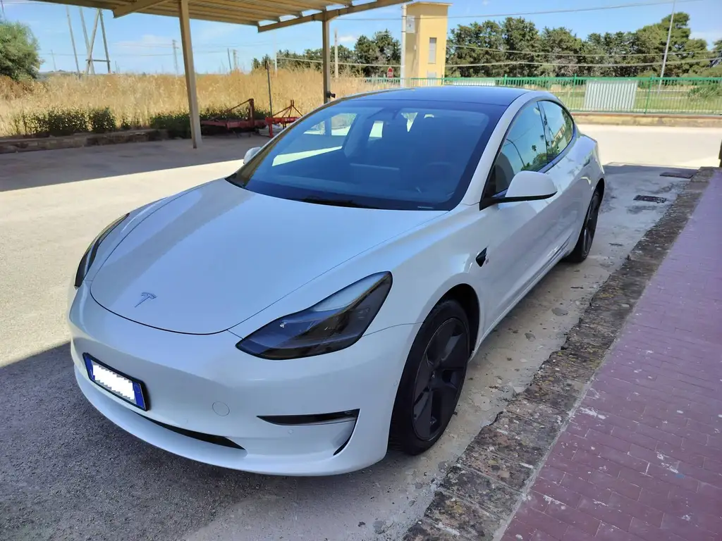 Tesla Model 3 Model 3 Long Range Dual Motor awd