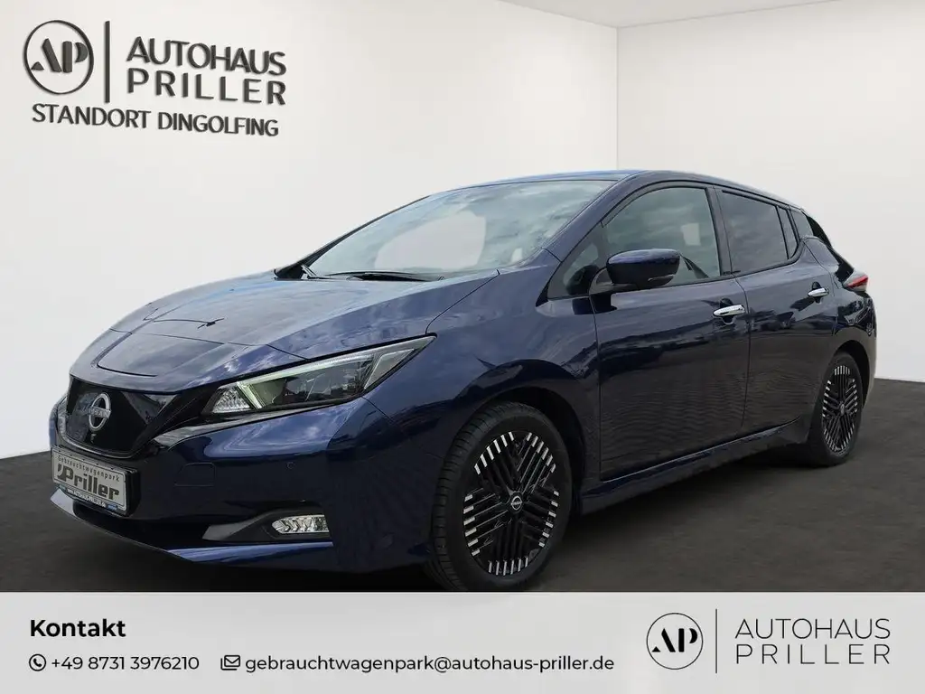 Nissan Leaf N-Connecta 40kWh/Winter-Paket/LED/1.Hand