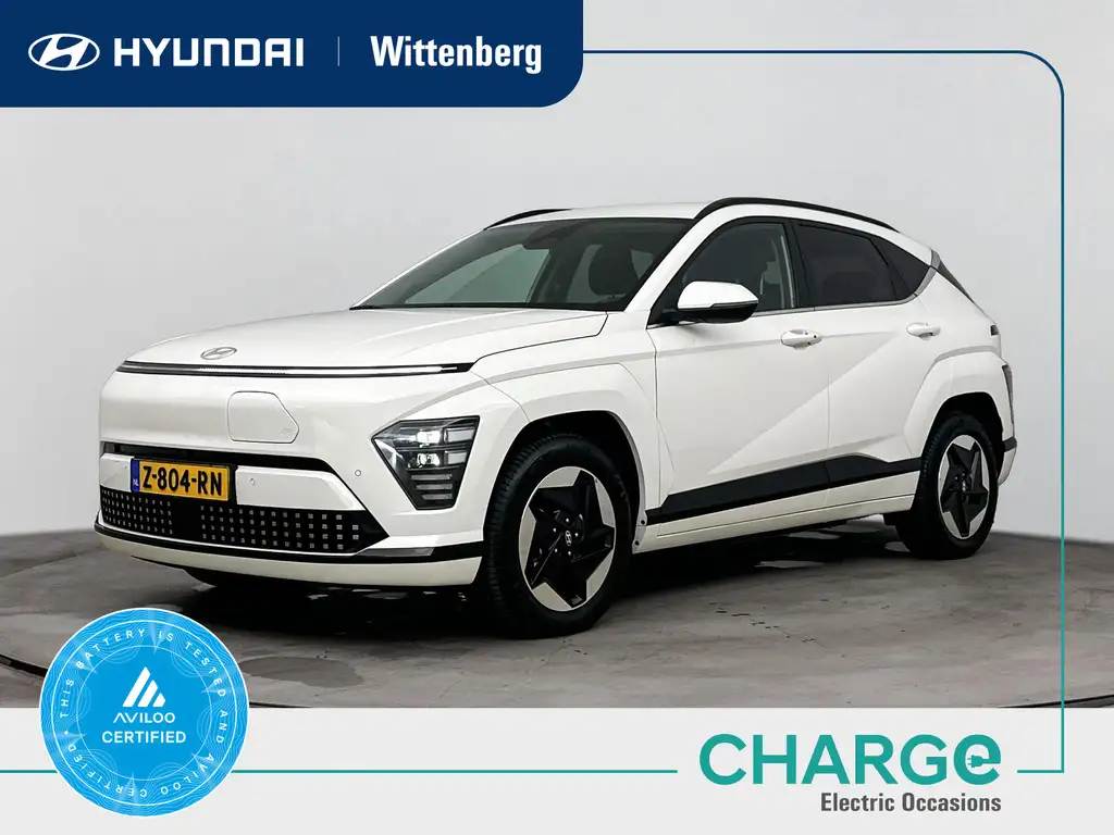 Hyundai KONA Electric Comfort Smart 65.4 kWh | Unieke km-stand!