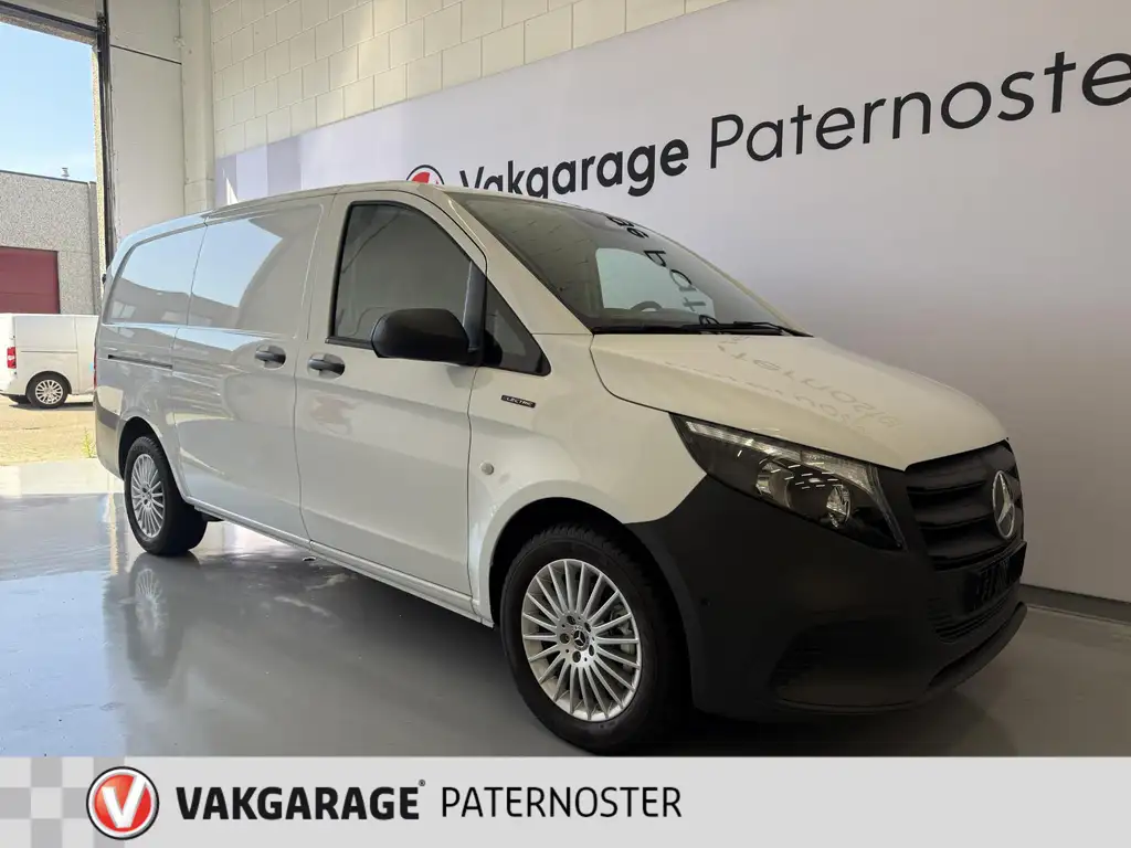 Mercedes-Benz Vito eVito 112 L2 60 kWh Schuifdeur / Carplay / Snellad