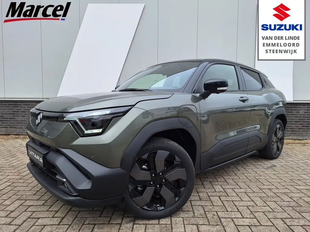 Suzuki eVitara e Style 61 kWh INFINITY speakers Navi Pano Dode ho