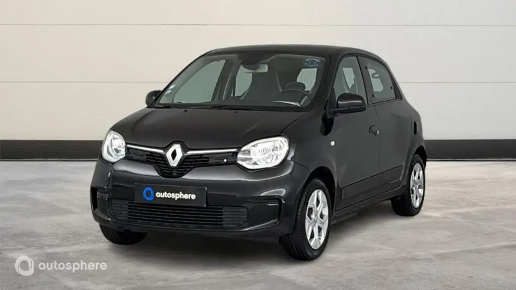 Renault Twingo E-Tech Electric Life  Achat Intégral - 21MY