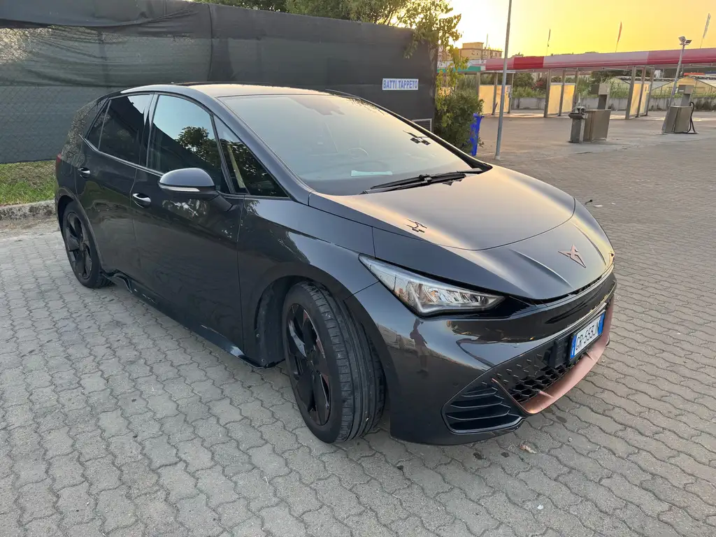 CUPRA Born Born 58kWh Impulse