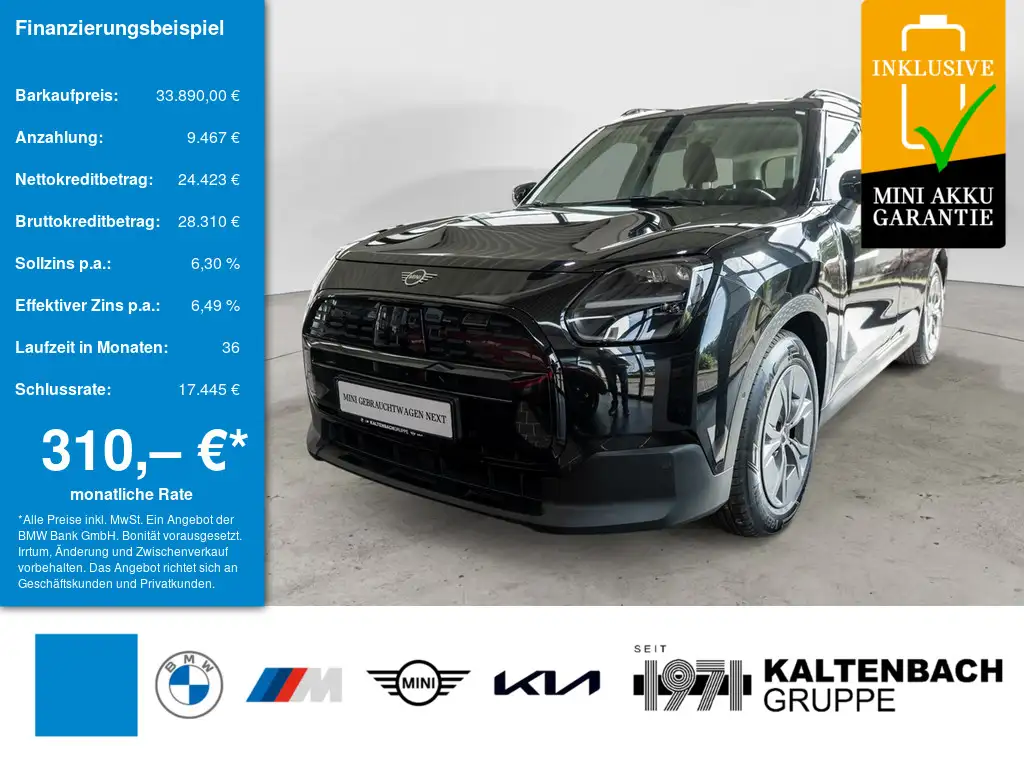 MINI Cooper Countryman