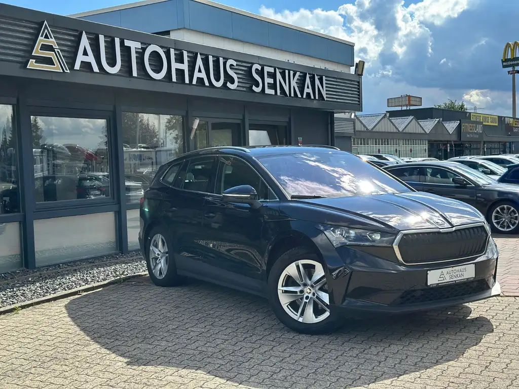 Skoda Enyaq 80 Loft *MATRIX*R-CAM*SHZ*
