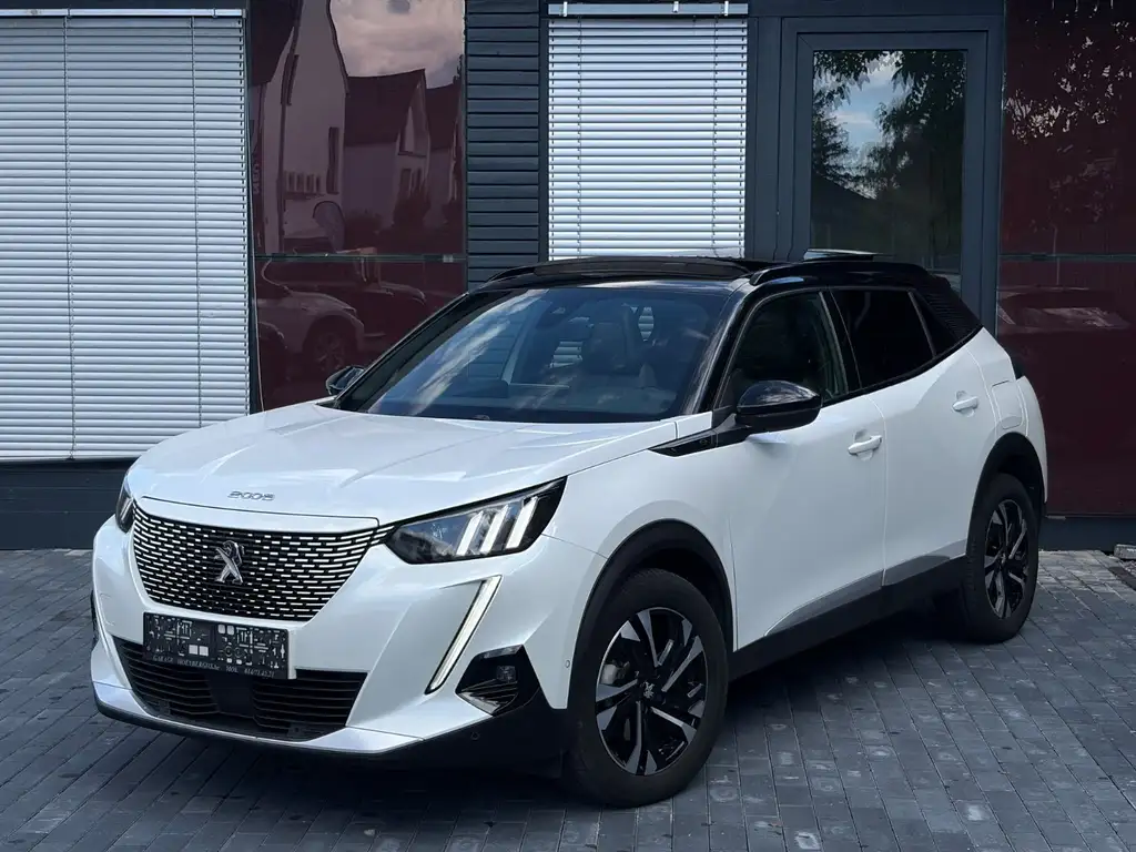 Peugeot e-2008 GT /PANO/NAVI/ACC/360°KAMERA/AMBIENTE-B