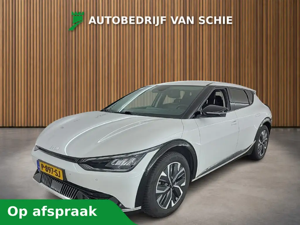 Kia EV6 Plus 77.4 kWh 1e-Eig. & Dealer-Onderh. BOVAG-Garan