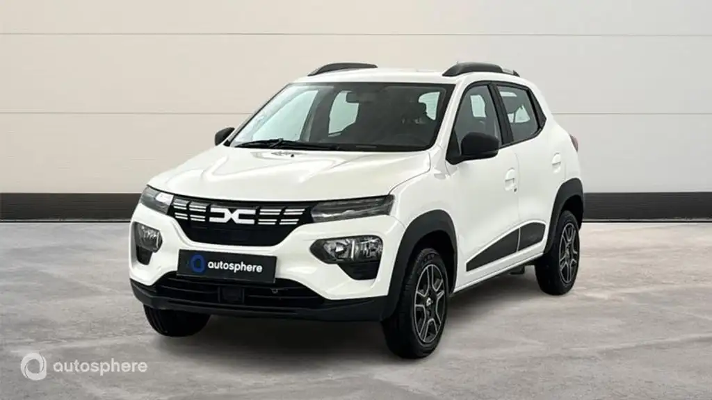 Dacia Spring 45ch Essential 23