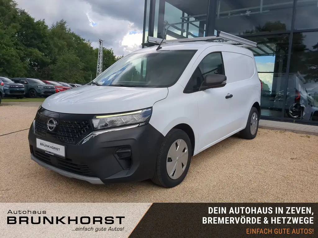 Nissan Townstar EV 45 kWh L1 Acenta CCS+PDC+Dachgepäckträger