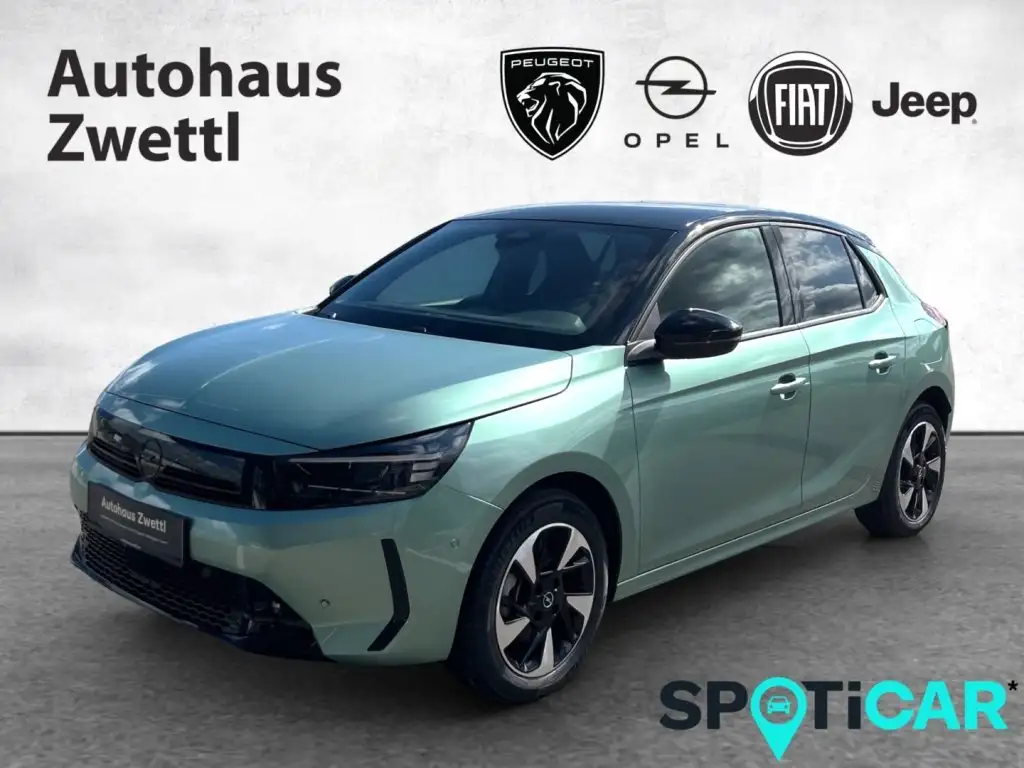 Opel Corsa-e YES Elektro 156PS 54KWh