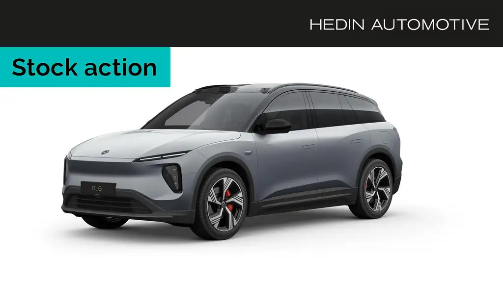 NIO EL6 AWD 100kWh
