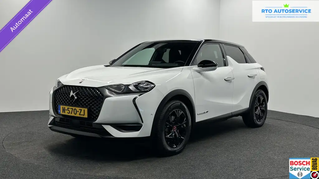 DS Automobiles DS 3 Crossback E-Tense Performance Line 50 kWh 97 % SOH 3 Fase CA