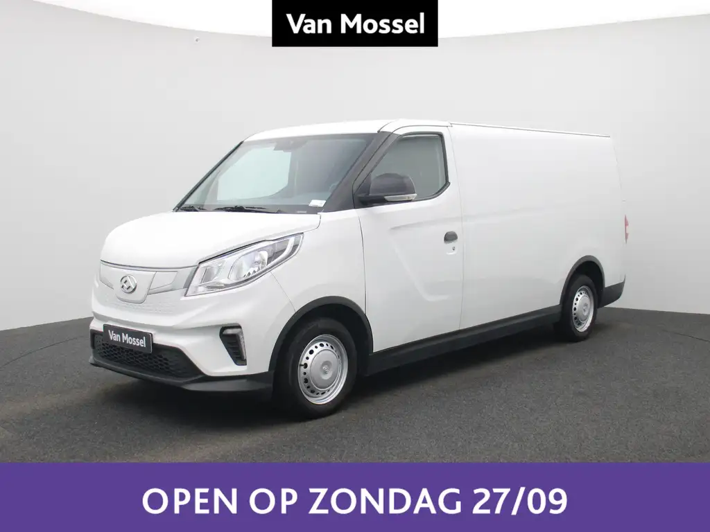 Maxus eDeliver 3 50 kWh LWB