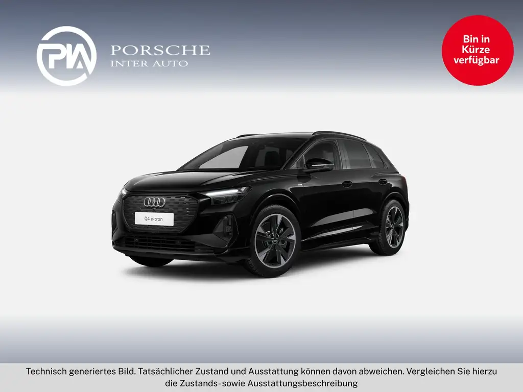Audi Q4 e-tron Audi Q4 40 e-tron