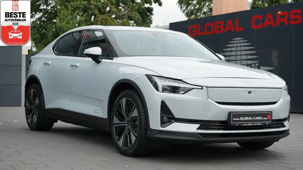 Polestar 2 DUAL*LONG RANGE*PLUS*PILOT*PANO*ACC*SoH 95,6%