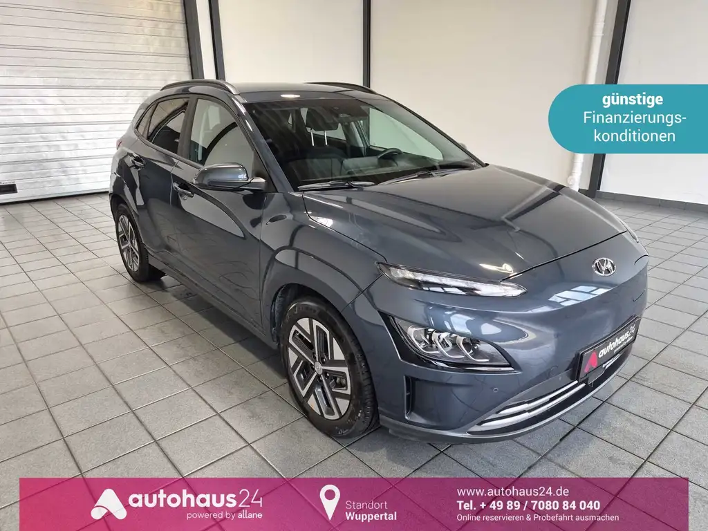 Hyundai KONA Kona Trend 64 kWh ACC|HeadUp|CarPlay|Kamera