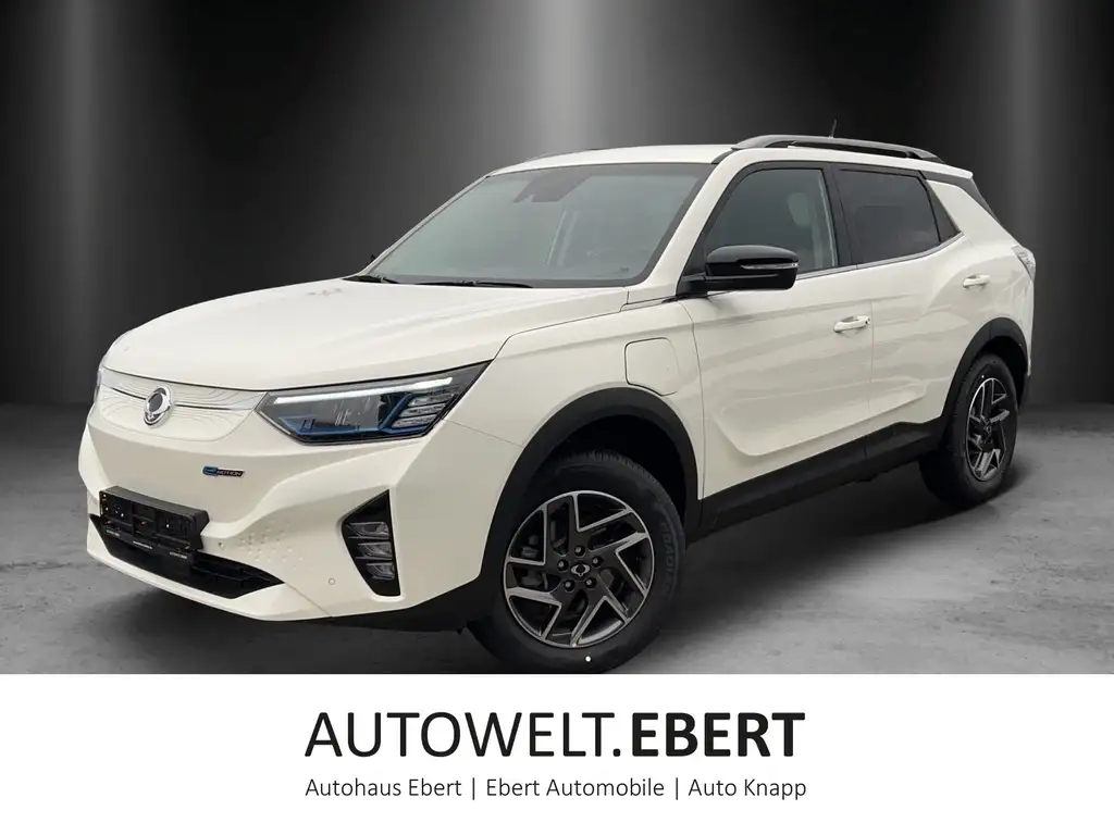 SsangYong Korando E-Motion Aut./ACC/LED/KAMERA/NAVI/