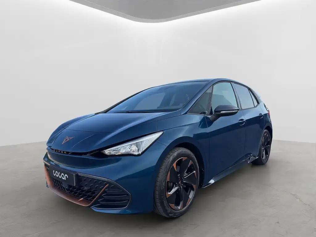 CUPRA Born PERF. ONE 62 KWH, Carplay, Camera