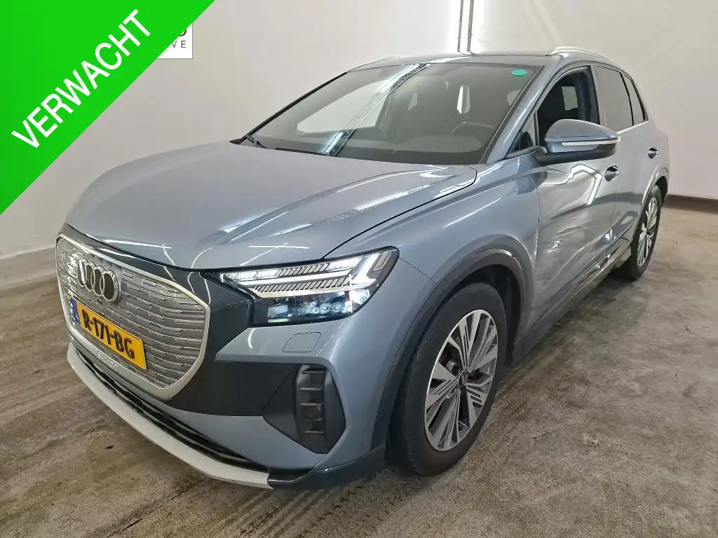 Audi Q4 e-tron 50 quattro Advanced edition 77 kWh NL-AUTO | SOH 9