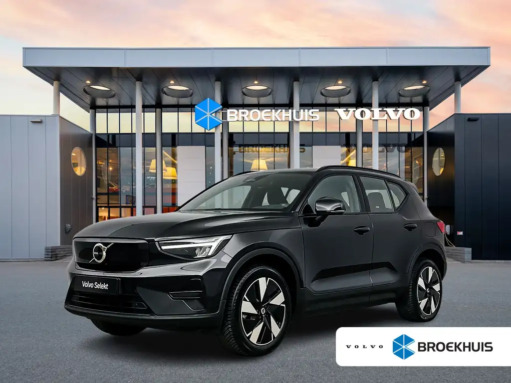 Volvo XC40 Single Motor Core 69 kWh | 19" Allseason | Stoel/S