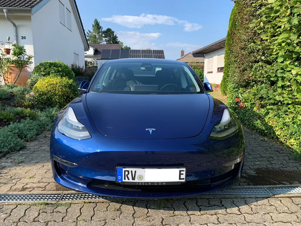 Tesla Model 3 Model 3 Langstreckenbatterie Hinterradantrieb