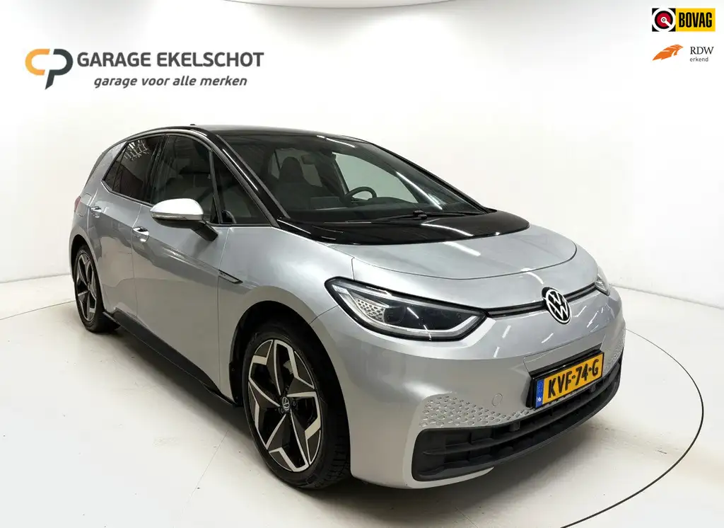 Volkswagen ID.3 Life 58 kWh|ACC|Camera|Stoelverw|Carplay|LM Velgen
