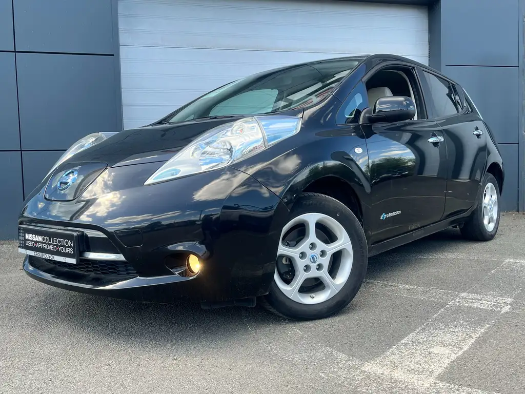 Nissan Leaf 24 kWh Acenta