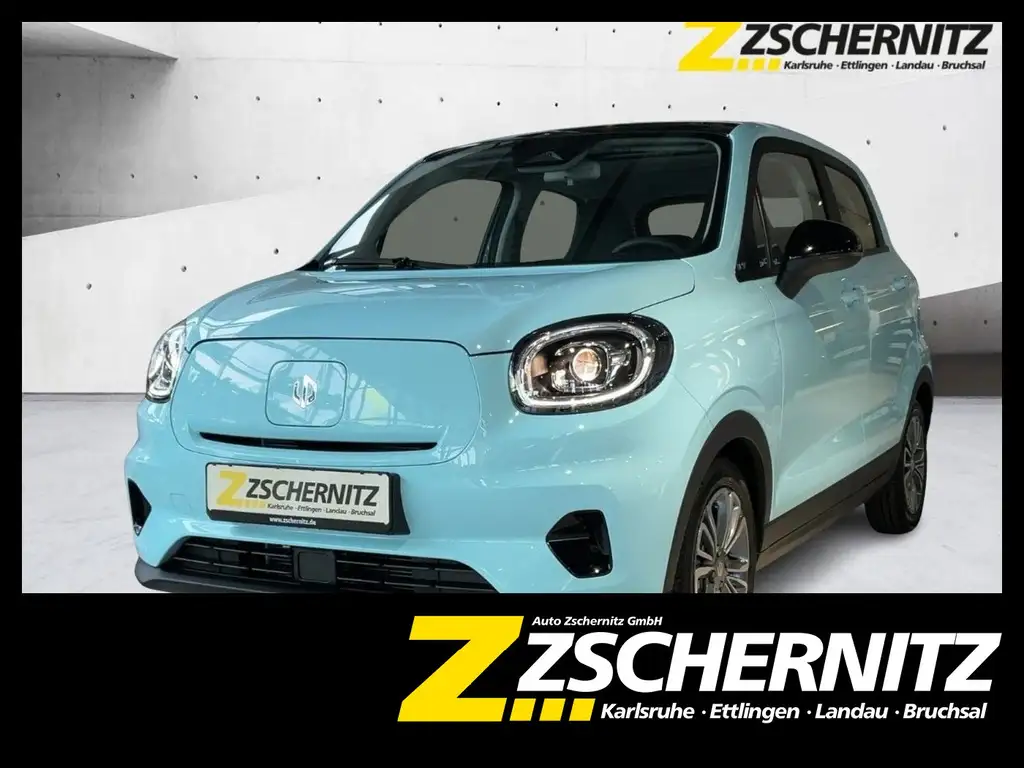 Leapmotor T03 37.3 kWh BEV NAVI KAMERA KLIMA PDC GD